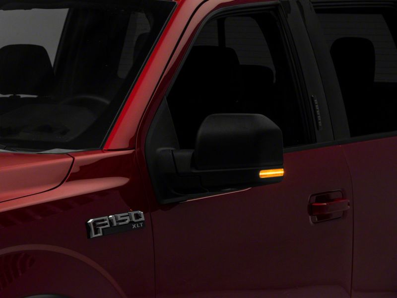 Load image into Gallery viewer, Raxiom 15-18 Ford F-150 Axial Series Sequential LED Side Mirror Marker Lights
