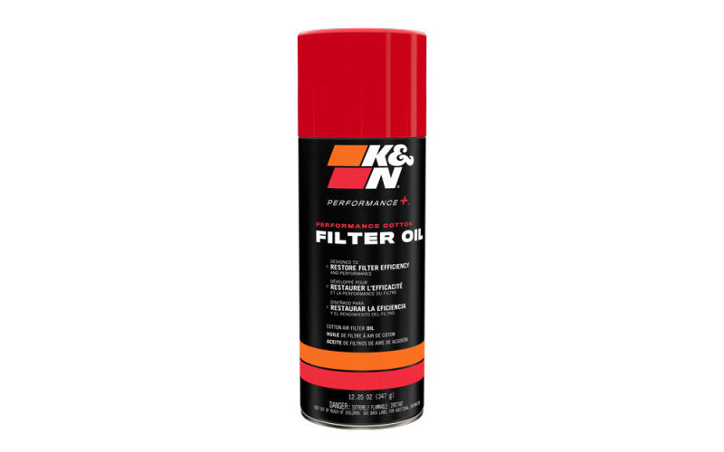 Load image into Gallery viewer, K&amp;N 12.25 oz. Aerosol Air Filter Oil
