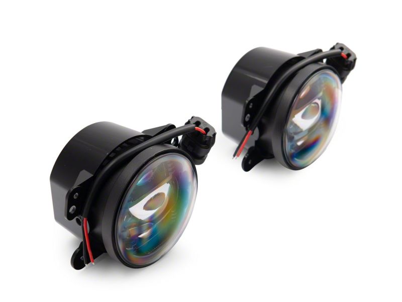 Load image into Gallery viewer, Raxiom 07-18 Jeep Wrangler JK Axial Series LED Fog Lights
