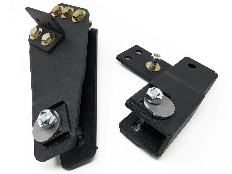 Load image into Gallery viewer, Tuff Country 80-96 Ford F-150 4wd (with 6in Front Lift Kit) Axle Pivot Drop Brackets Pair
