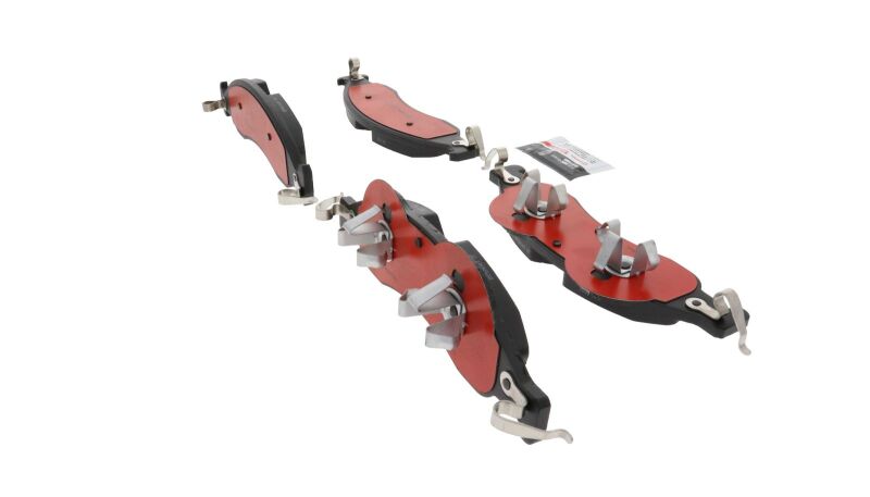 Load image into Gallery viewer, Brembo 07-10 Ford Expedition/ Lincoln Navigator Front NAO Brake Pad
