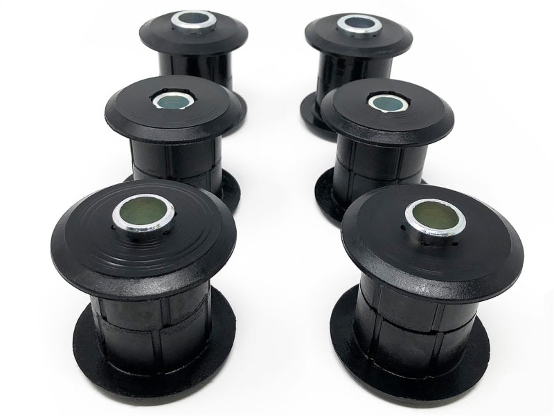 Load image into Gallery viewer, Tuff Country 03-13 Ram 2500 4wd Uppr &amp; Lwr Control Arm Bushings &amp; Sleeves (Long Arm Lift Kit Only)
