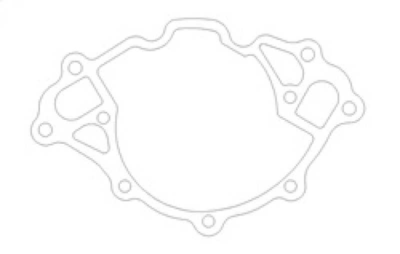Load image into Gallery viewer, Cometic Ford 351W Windsor V8 .018in AFM Water Pump Gasket - SVO
