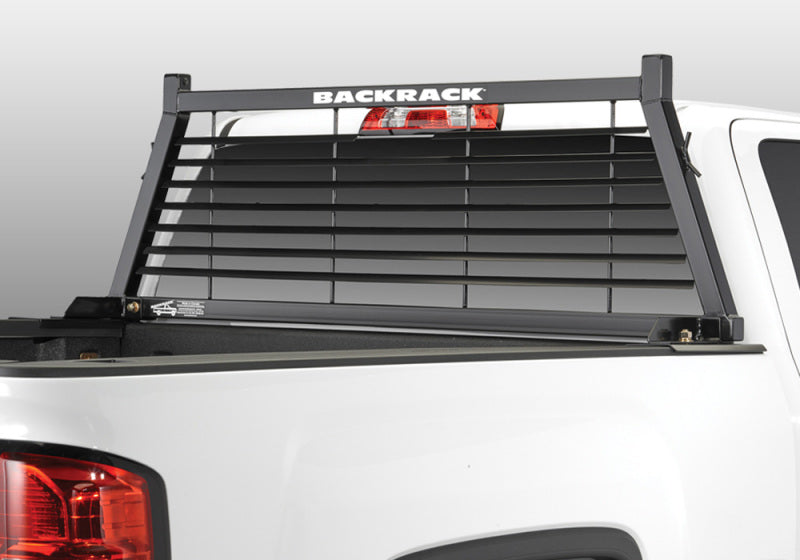 Load image into Gallery viewer, BackRack 99-23 Ford F250/350/450 Louvered Rack Frame Only Requires Hardware
