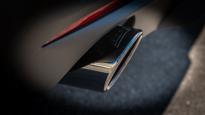 Load image into Gallery viewer, Borla 2024 Ford Mustang GT 5.0L V8 w/o Active Exhaust S-Type Axle-Back Exhaust System - Black Chrome
