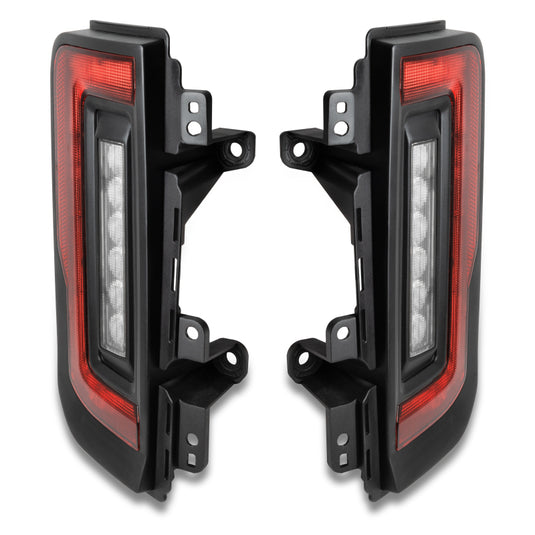 Oracle Lighting 21-22 Ford Bronco Flush Style LED Taillights SEE WARRANTY