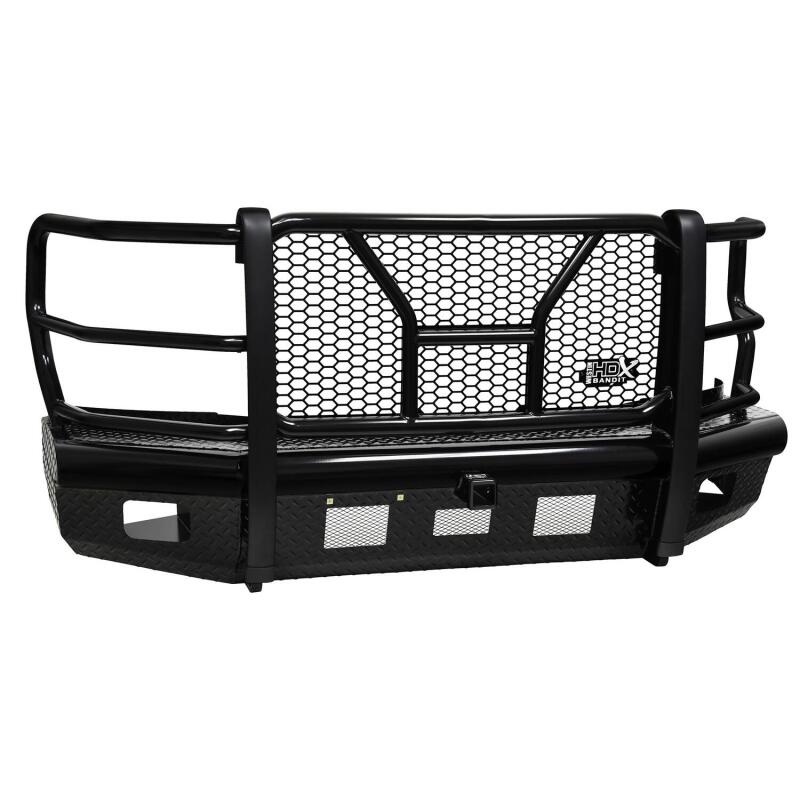 Load image into Gallery viewer, Westin/HDX Bandit 17-19 Ford F-250 / F-350 Front Bumper - Textured Black
