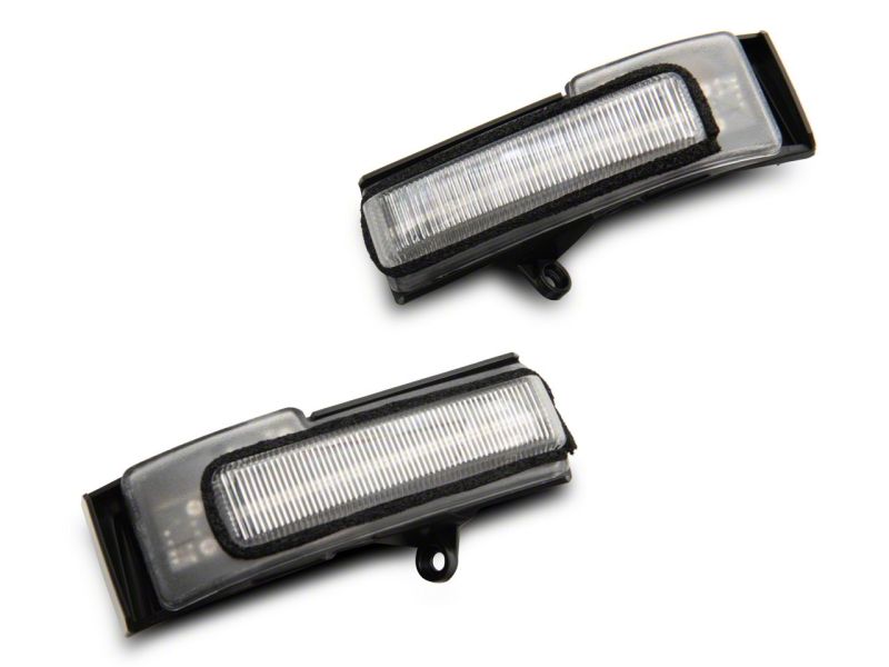 Load image into Gallery viewer, Raxiom 15-18 Ford F-150 Axial Series Sequential LED Side Mirror Marker Lights
