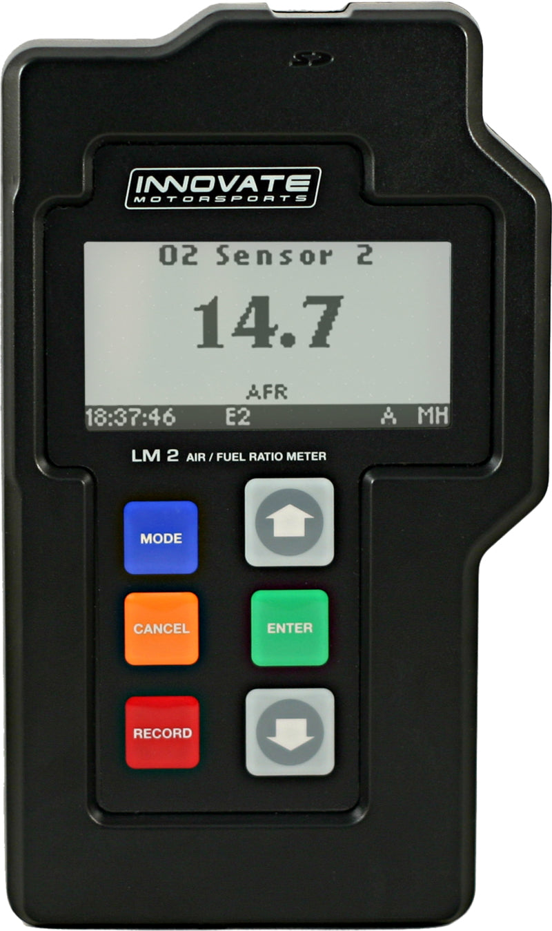Load image into Gallery viewer, Innovate LM-2 Basic Kit Single Channel Wideband (No SD Card Included)
