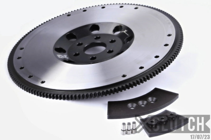 Load image into Gallery viewer, XClutch 64-68 Ford Mustang Base 4.7L Chromoly Flywheel
