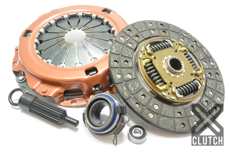 Load image into Gallery viewer, XClutch 06-15 Toyota Hilux Base 3.0L Stage 1 Sprung Organic Clutch Kit
