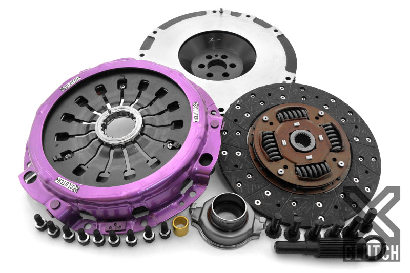 Load image into Gallery viewer, XClutch 99-02 Nissan Skyline GT-R 2.6L Stage 1 Sprung Organic Clutch Kit
