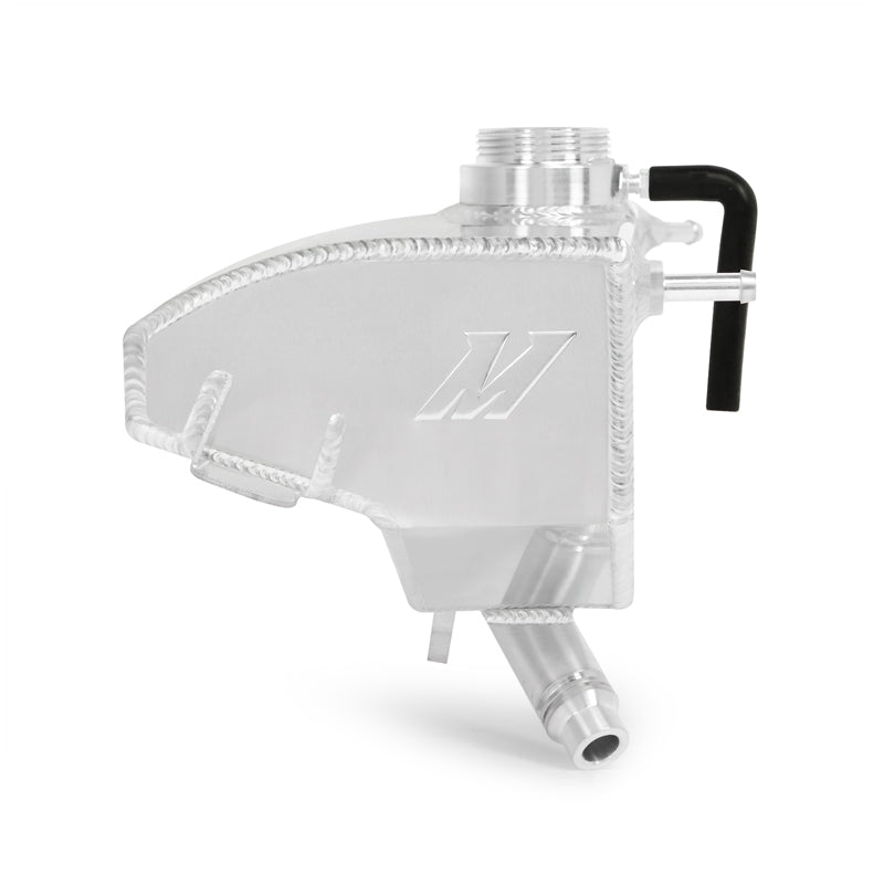 Load image into Gallery viewer, Mishimoto 2015+ Ford F-150 Aluminum Expansion Tank - Natural Finish
