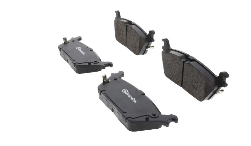 Load image into Gallery viewer, Brembo 19-22 Ram 1500 Rear Low-Met Brake Pad
