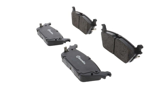 Brembo 19-22 Ram 1500 Rear Low-Met Brake Pad