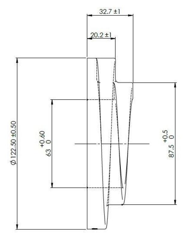 Load image into Gallery viewer, Technical Drawing
