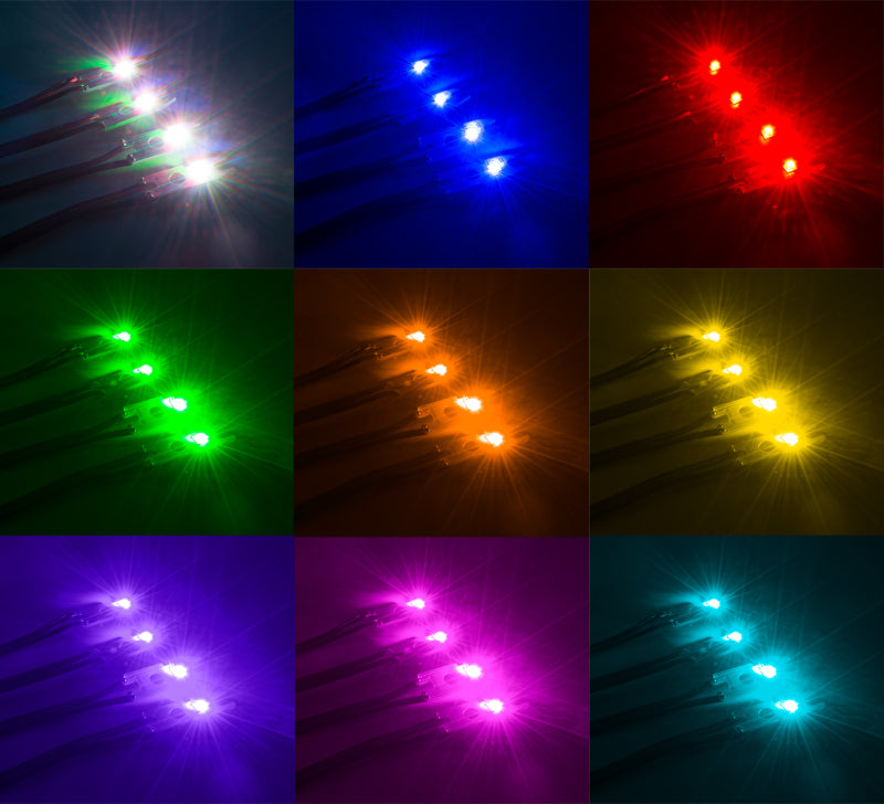 Load image into Gallery viewer, Oracle 15-17 Ford F-150 Headlight DRL Upgrade Kit - ColorSHIFT w/o Controller
