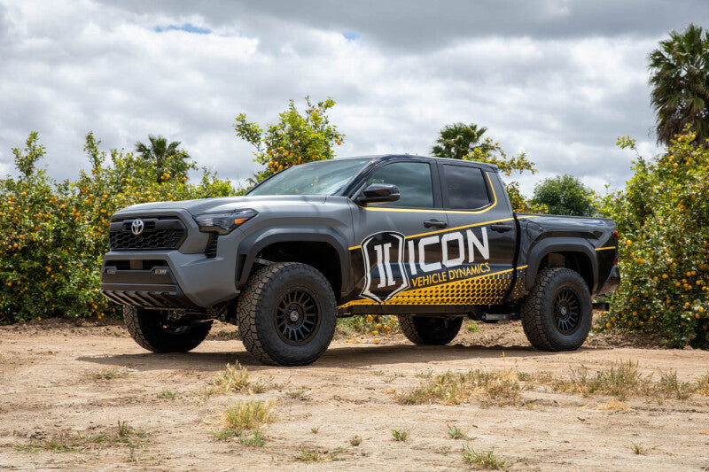 Load image into Gallery viewer, ICON 2024+ Toyota Tacoma 2.5in VS lR Coilover Kit
