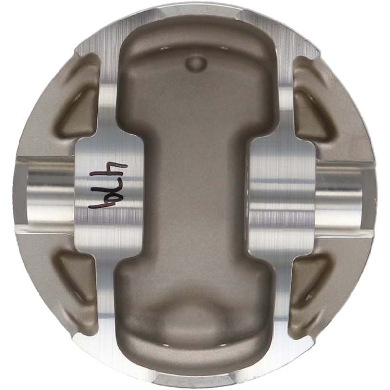Load image into Gallery viewer, Wiseco Chevrolet LS RED- LS 4.000in Stroke Flat Tops 4.155in Bore - Set of 8
