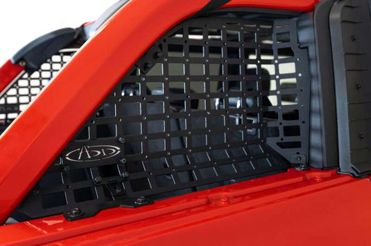 Addictive Desert Designs21-23 Ford Bronco & Bronco Raptor Rear Window Molle Storage Panels