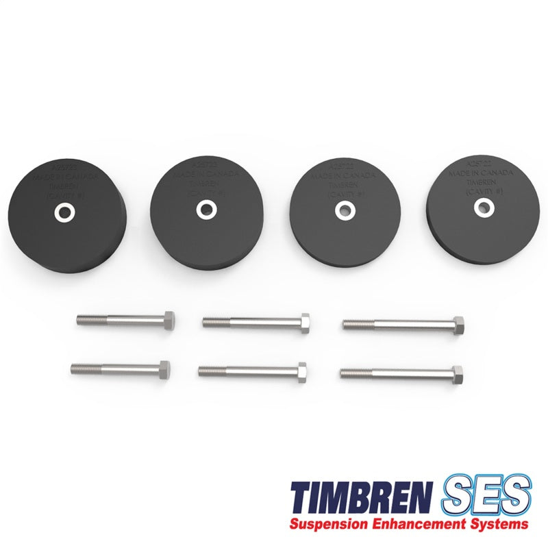 Load image into Gallery viewer, Timbren 2000 Toyota Tundra SES Spacer Kit
