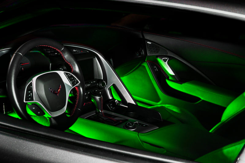 Load image into Gallery viewer, Oracle Pair 15in LED Strips Retail Pack - RGB ColorSHIFT
