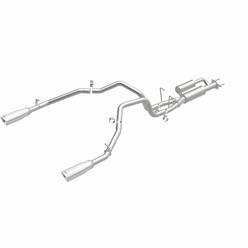 Load image into Gallery viewer, Magnaflow 25+ Ram 1500 I6 3.0L SPEQ Series Polished Cat-Back Performance Exhaust System
