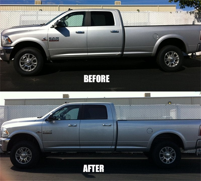 Load image into Gallery viewer, Tuff Country 14-23 Ram 2500 4wd 2in Leveling Kit Front/ w/Front shock extension Brackets 32909
