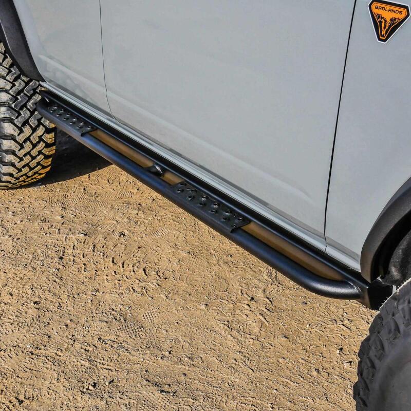 Load image into Gallery viewer, Westin 21-23 Ford Bronco 4dr (Excl. Bronco Sport) Rock Slider - Textured Black
