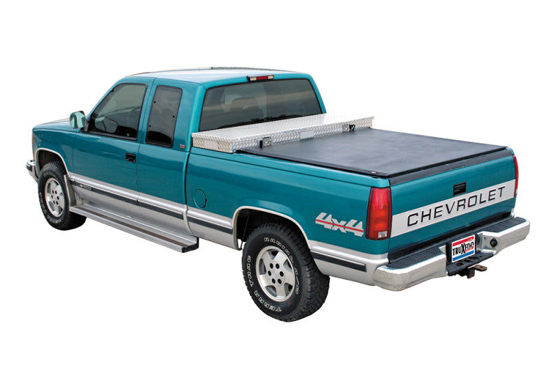 Load image into Gallery viewer, Truxedo 06-11 Ford Ranger Euro 5ft Lo Pro International Bed Cover
