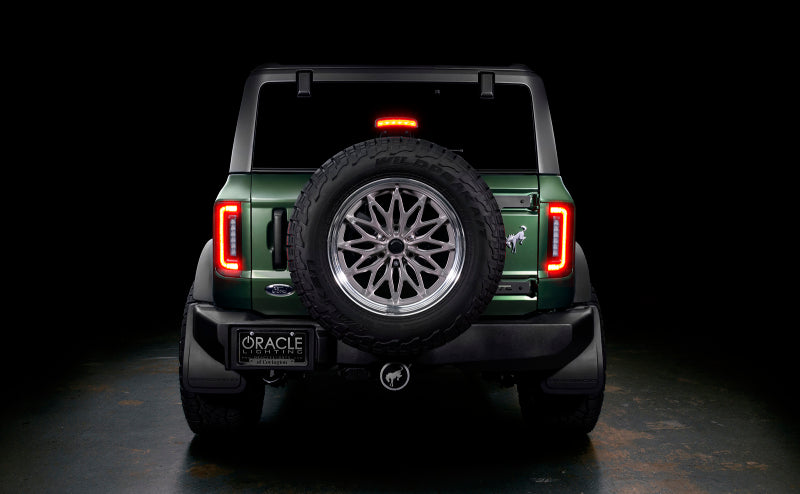 Load image into Gallery viewer, Oracle Lighting 21-22 Ford Bronco Flush Style LED Taillights SEE WARRANTY
