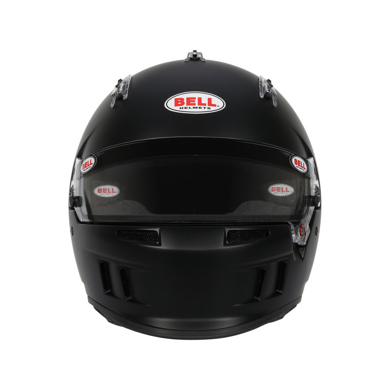 Load image into Gallery viewer, Bell Helmet Xr7 Matte Black (Hans) 60(7 1/2) Sa2025
