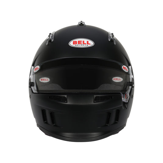 Bell Helmet Xr7 Matte Black (Hans) 60(7 1/2) Sa2025