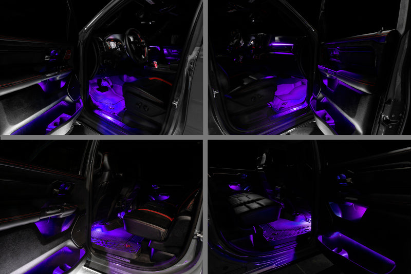 Load image into Gallery viewer, Oracle 19-22 RAM Complete Interior Ambient Lighting ColorSHIFT RGB Conversion Kit
