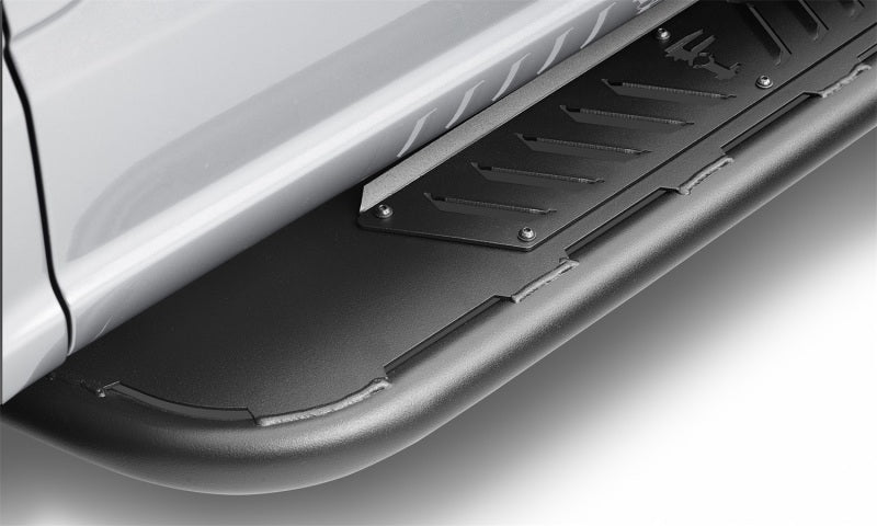 Load image into Gallery viewer, N-FAB 21-23 Ford Bronco 2 Door Roan Running Boards - Textured Black
