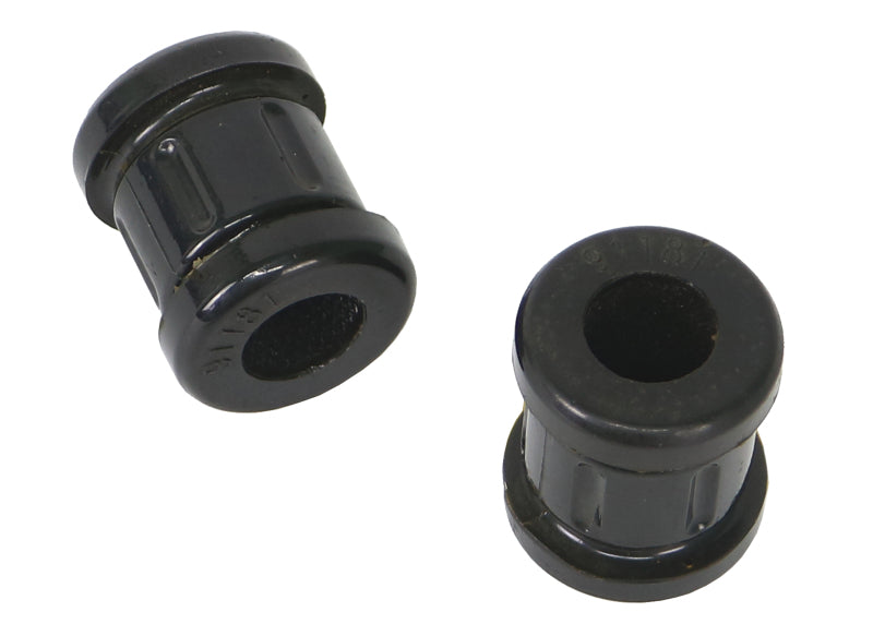 Load image into Gallery viewer, Whiteline Universal Shock Eye Bushings (2) ID 15.9mm - L 36.5mm

