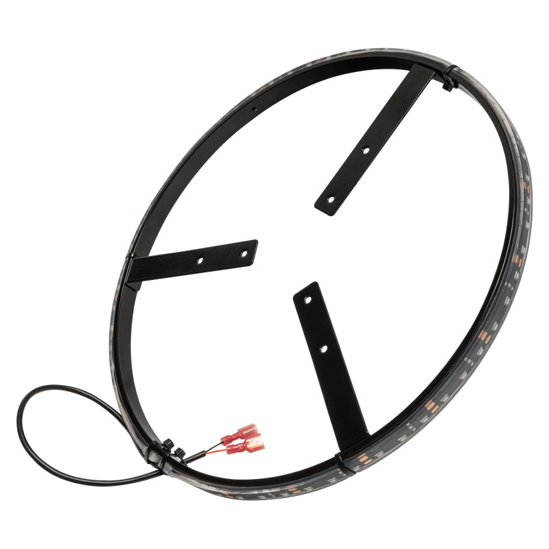 Load image into Gallery viewer, Oracle LED Illuminated Wheel Ring 3rd Brake Light - Red
