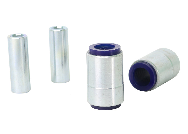 Load image into Gallery viewer, Superpro 10-24 Toyota 4Runner Rear Lower Spring Perch Control Arm Inner Bushing Kit
