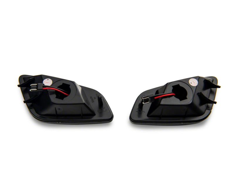Load image into Gallery viewer, Raxiom 97-06 Jeep Wrangler TJ Axial Series LED Side Marker Lamps- Smoked
