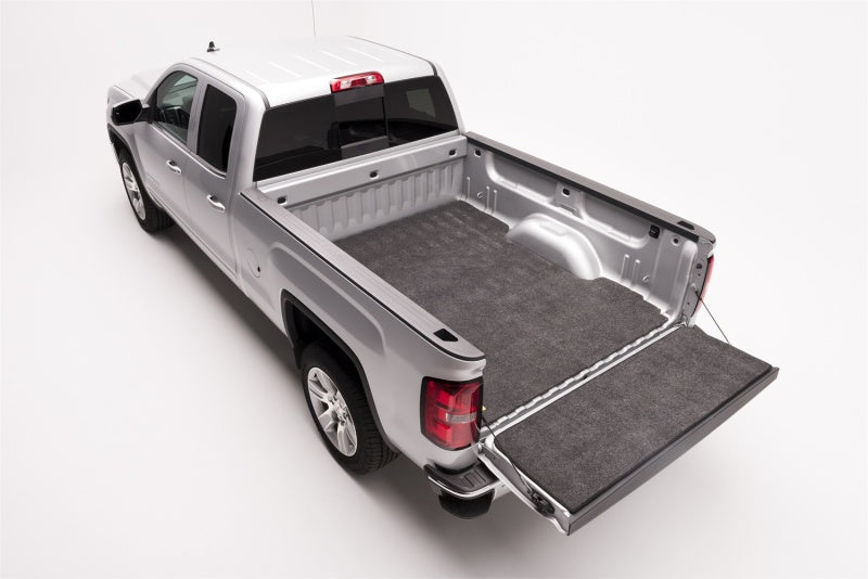 Load image into Gallery viewer, BedRug 2020+ GM Silverado/Sierra 1500 8ft Bed Mat (Use w/Spray-In &amp; Non-Lined Bed)
