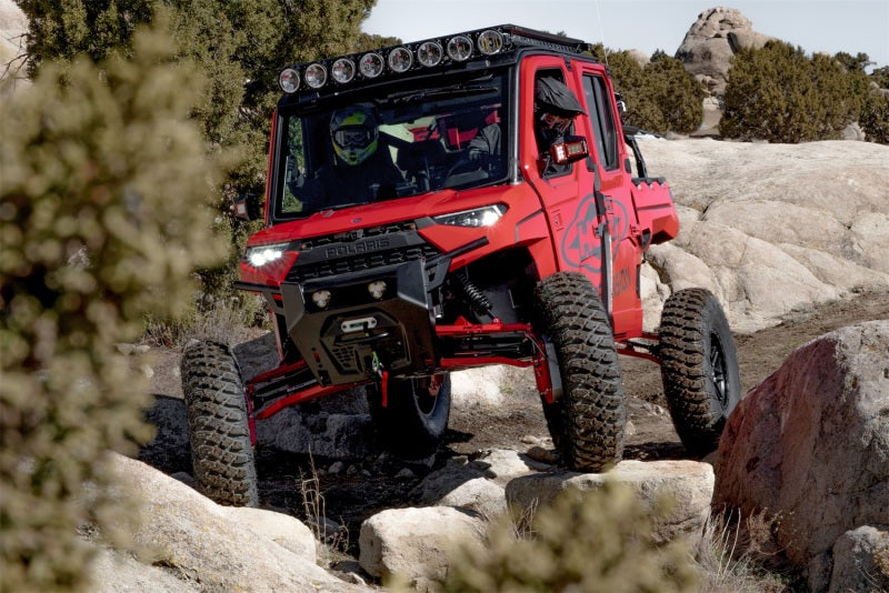 Load image into Gallery viewer, Voodoo Offroad Summoner 4500lb UTV Winch w/ 50ft Synthetic Rope
