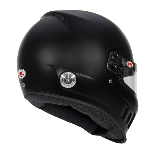Bell Helmet Xd7 Matte Black (Hans) 58(7 1/4) Sa2025