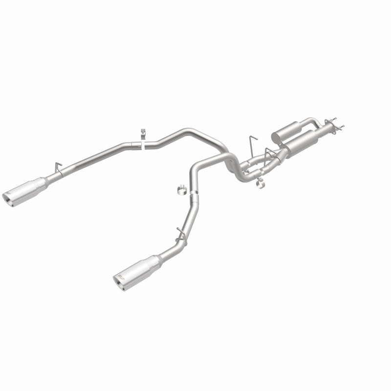 Load image into Gallery viewer, Magnaflow 25+ Ram 1500 I6 3.0L SPEQ Series Polished Cat-Back Performance Exhaust System
