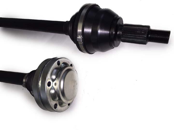 Load image into Gallery viewer, DSS 2016 Camaro SS 1400HP X5 Direct-Fit Axle -Left (Short) RA5430X5
