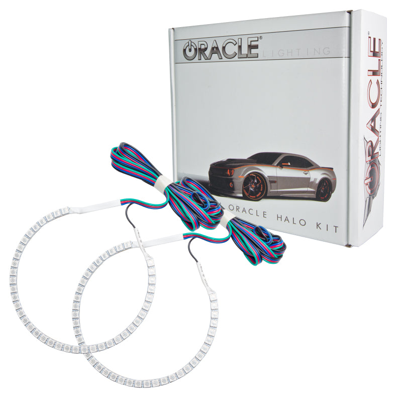 Load image into Gallery viewer, Oracle Dodge Ram 06-08 LED Fog Halo Kit - ColorSHIFT
