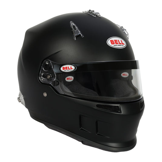 Bell Helmet Xr7 Matte Black (Hans) 61(7 5/8) Sa2025