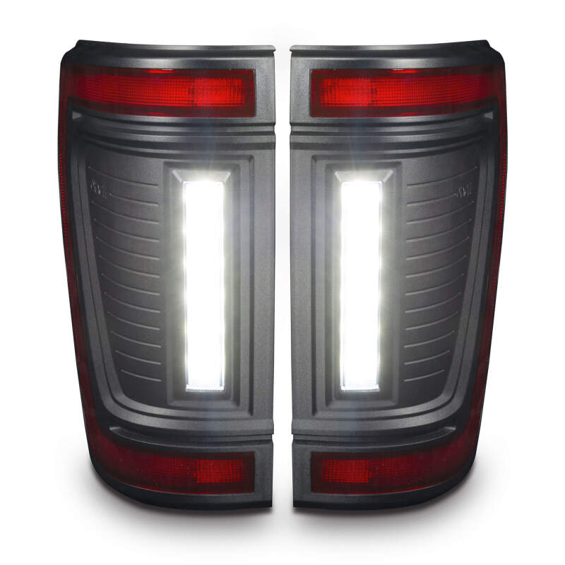 Load image into Gallery viewer, Oracle Lighting 21-24 Ford F-150 Flush Style LED Tail Lights SEE WARRANTY
