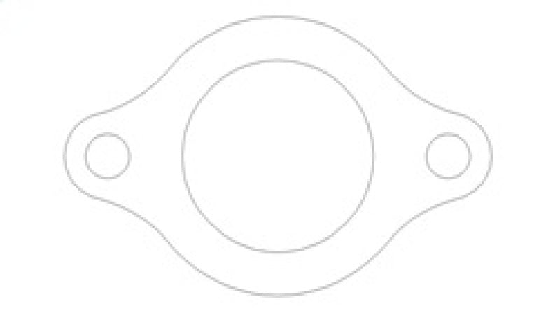 Load image into Gallery viewer, Cometic Chevrolet Mark-IV GM Gen-V/VI Big Block V8 .047in Fiber Water Outlet Gasket
