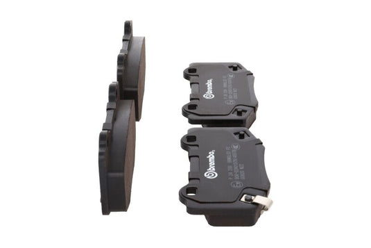 Brembo OE 15-22 Ford Mustang PRIME Low-Met Brake Pad - Rear