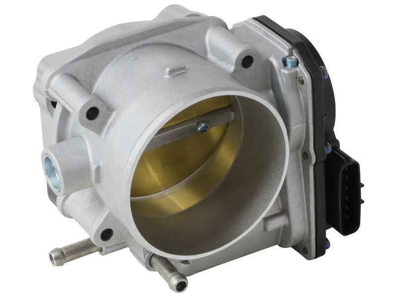 Load image into Gallery viewer, aFe POWER 10-23 Toyota 4Runner V6 4.0L / 10-14 Toyota FJ Cruiser V6 4.0L 76mm Billet Throttle Body
